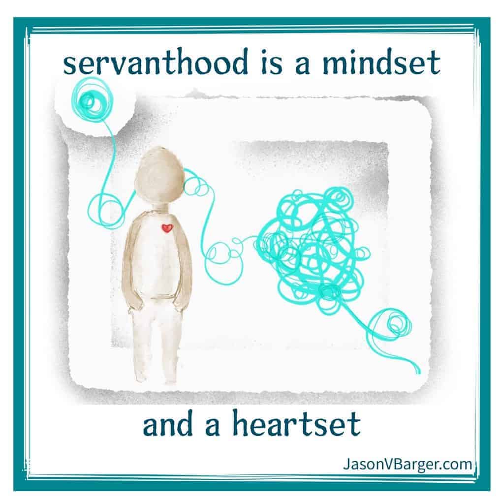 Be A Servant Leader