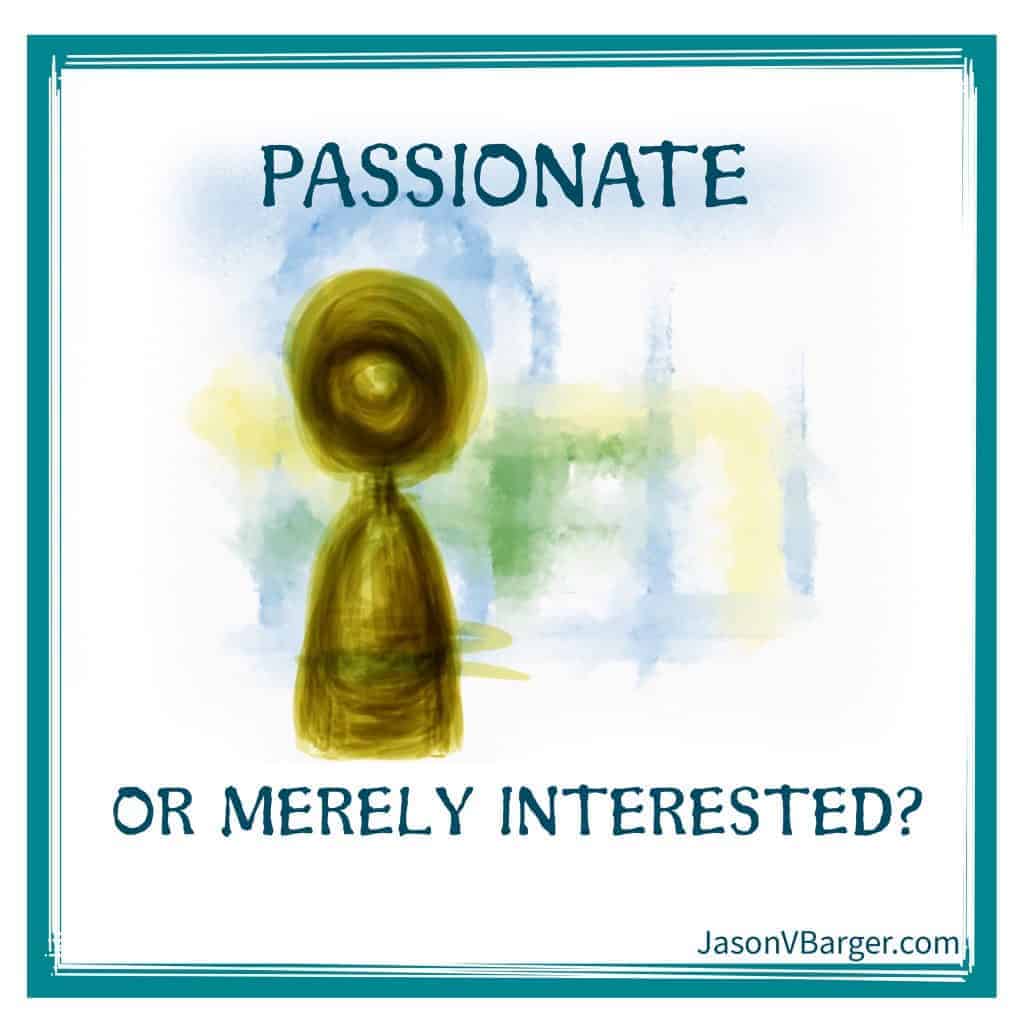 Living with Passion