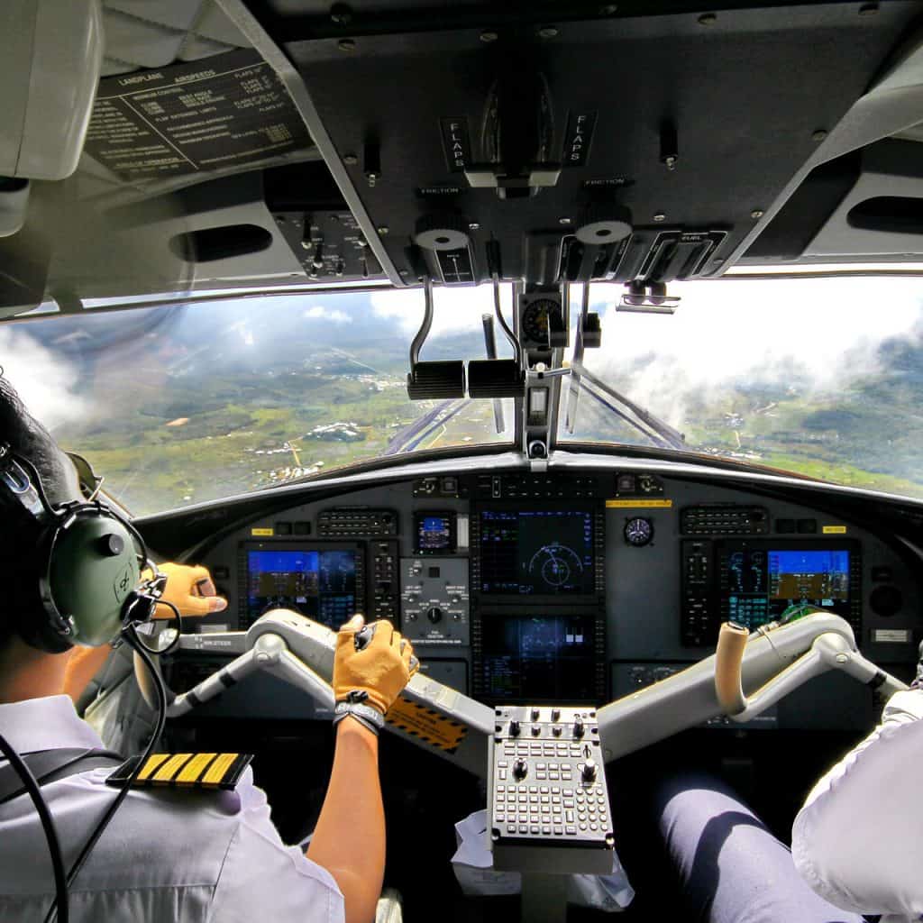 Turn Autopilot Off