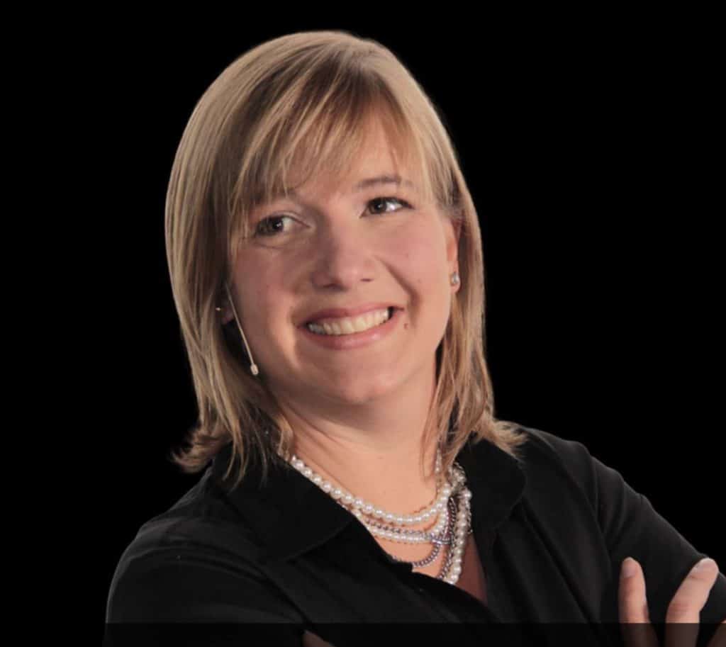 Gina Mollicone of GreatnessU