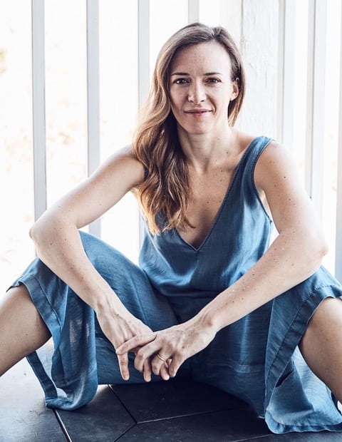 Jessica Jackley pictured, co-founder of Kiva
