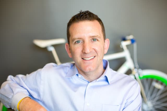 Interview with Doug Ulman, CEO of Pelotonia and Cancer Research Advocate