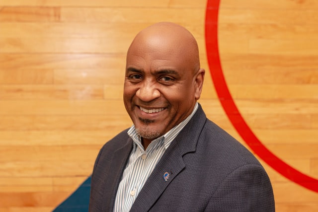 Kevin Clayton, VP of Diversity, Inclusion & Engagement, Cleveland Cavaliers