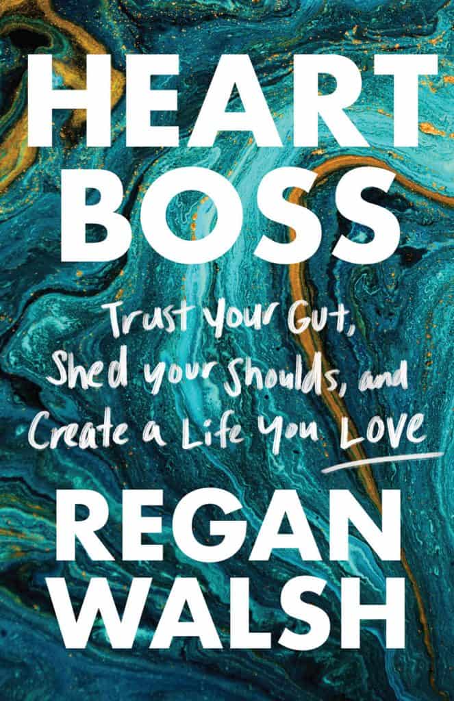 Cover of Heart Boss by Regan Walsh