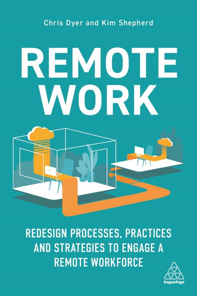 Remote Work: conversation with Author, Chris Dyer