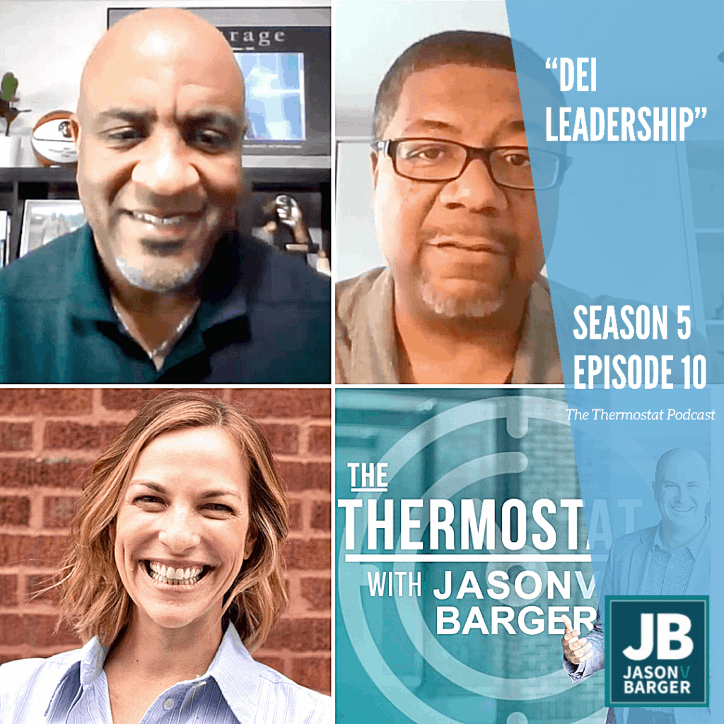 Season 5 Episode 10: DEI Leadership: a Conversation with Thought-Leaders