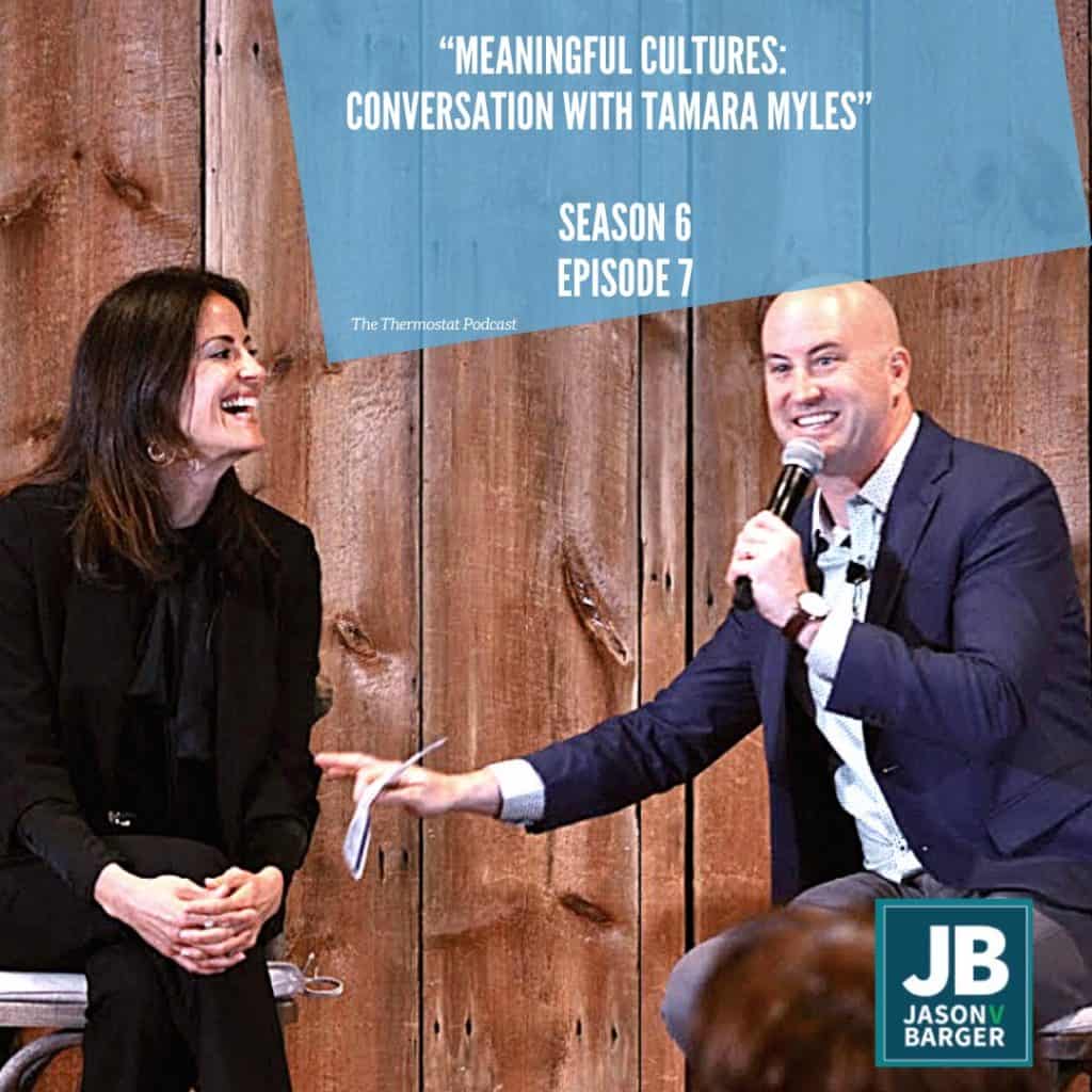 Season 6 Episode 7 - Mean Cultures with Tamara Myles