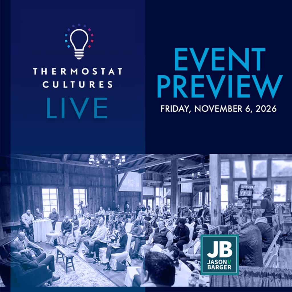Season 10 Episode 34: Thermostat Cultures LIVE Event 11/6/26 Preview